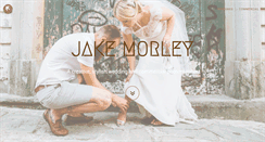 Desktop Screenshot of jakemorley.co.uk