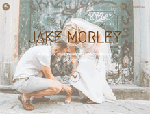 Tablet Screenshot of jakemorley.co.uk